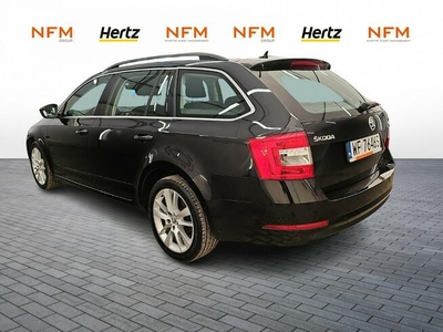 Škoda Octavia 2,0 TDI(150 KM) DSG Style Full LED Salon PL F-Vat