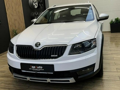 Škoda Octavia scout * 2.0 TDI * DSG * 4x4 * perfekcyjna * NOWA DWUMASA * gwaracnja *