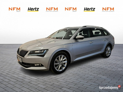 Škoda Superb 2,0 TDI (150 KM) Ambition Salon PL F-Vat III (…