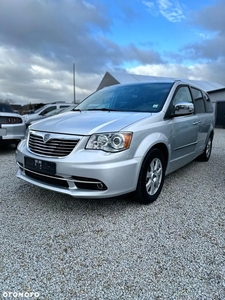 Lancia Voyager 2.8 CRD16v Gold