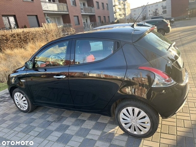 Lancia Ypsilon 0.9 Black&Red S&S MTA