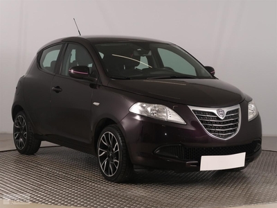 Lancia Ypsilon IV , Salon Polska, Serwis ASO, Klima, Parktronic