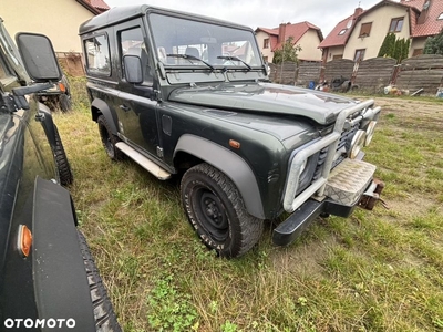 Land Rover Defender 90 2.5 TD5