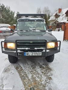 Land Rover Discovery 4.0 V8