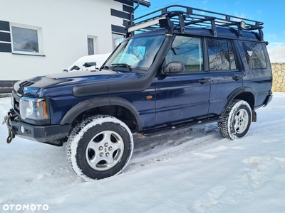 Land Rover Discovery II 2.5 TD5