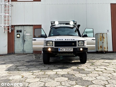 Land Rover Discovery II 2.5 TD5