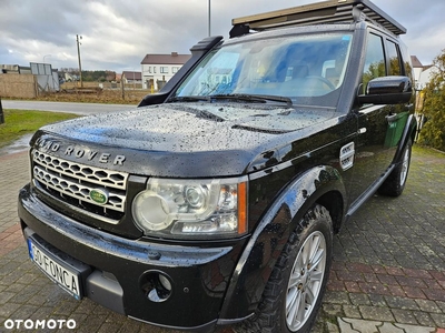 Land Rover Discovery IV 2.7D V6 HSE