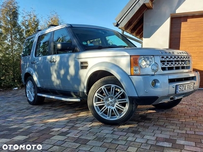 Land Rover Discovery IV 2.7D V6 HSE