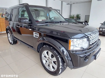 Land Rover Discovery IV 3.0 SD V6 HSE