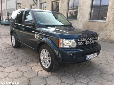 Land Rover Discovery IV 3.0D V6 HSE