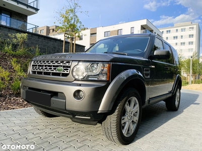 Land Rover Discovery IV 3.0D V6 SE