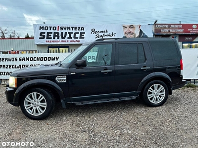 Land Rover Discovery IV 3.0SD V6 HSE