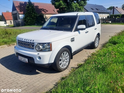 Land Rover Discovery IV 5.0 V8 HSE