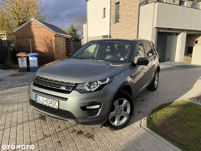 Land Rover Discovery Sport 2.0 eD4 HSE Luxury