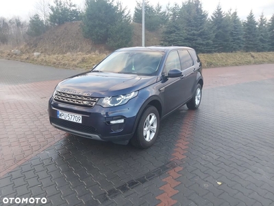 Land Rover Discovery Sport 2.0 TD4 HSE Luxury