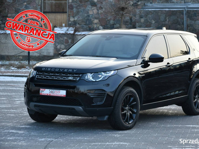 Land Rover Discovery Sport 2.0L Si4 Ingenium 4x4 Skóra NAVi…