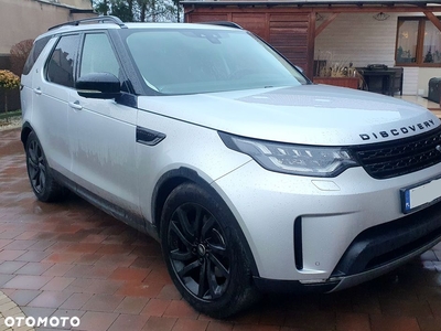 Land Rover Discovery V 2.0 SD4 HSE