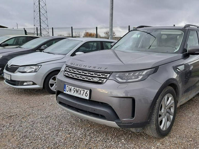 Land Rover Discovery V (2017-)