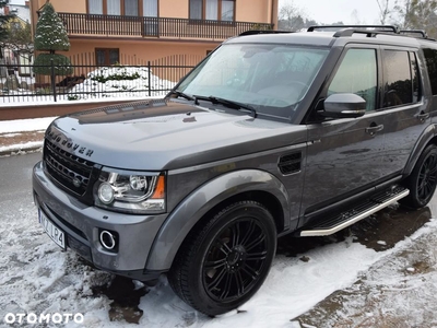 Land Rover Discovery V 3.0 Si6 HSE Luxury