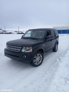 Land Rover Discovery V 3.0 Si6 HSE Luxury