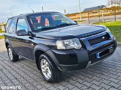 Land Rover Freelander 1.8i