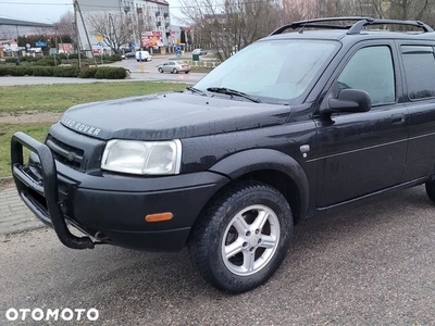 Land Rover Freelander 2.5 V6