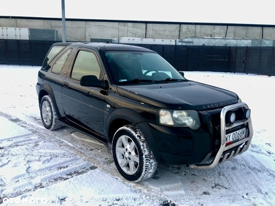 Land Rover Freelander 2.5 V6