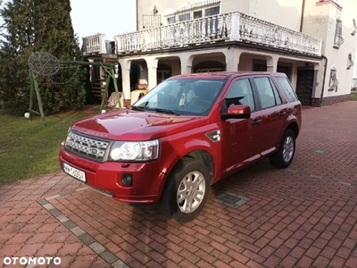 Land Rover Freelander II 2.2 sD4 SE