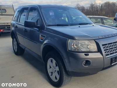 Land Rover Freelander II 2.2TD S