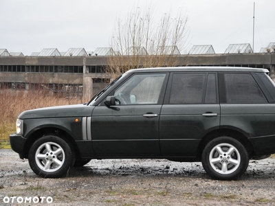 Land Rover Range Rover 3.0TD Vogue