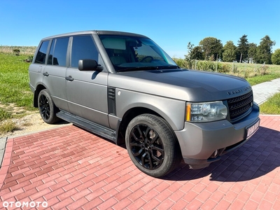 Land Rover Range Rover 3.0TD Vogue