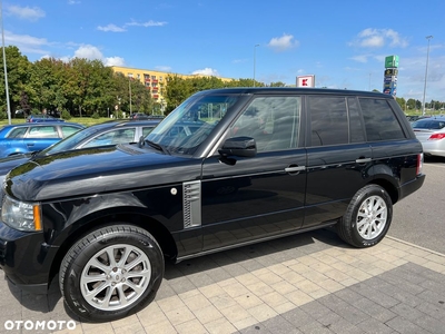 Land Rover Range Rover 4.4TD V8 Vogue