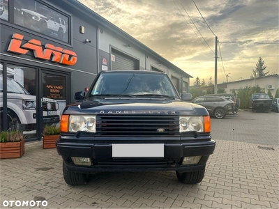 Land Rover Range Rover 4.6 HSE