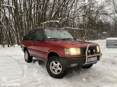 Land Rover Range Rover 4.6 HSE