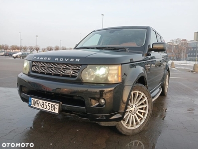 Land Rover Range Rover 5.0 V8 S/C AB