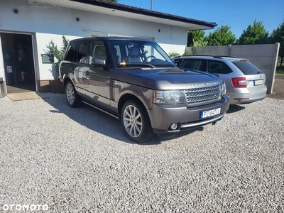 Land Rover Range Rover 5.0 V8 S/C