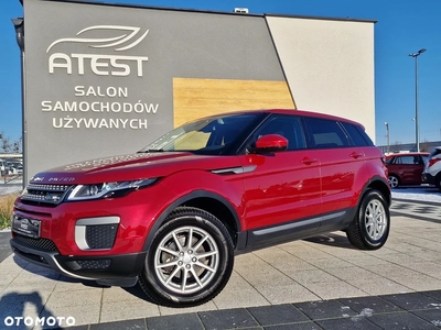 Land Rover Range Rover Evoque 2.0 D150