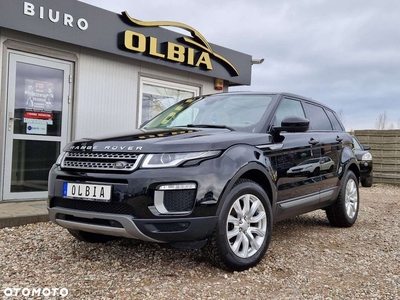 Land Rover Range Rover Evoque 2.0 D150 S