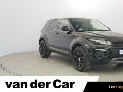 Land Rover Range Rover Evoque 2.0 Si4 SE ! Z Polskiego Salonu ! 2018/2019r ! Faktura VAT !