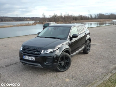 Land Rover Range Rover Evoque 2.0eD4 SE Dynamic Special Edition