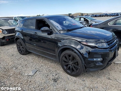 Land Rover Range Rover Evoque 2.0Si4 Dynamic