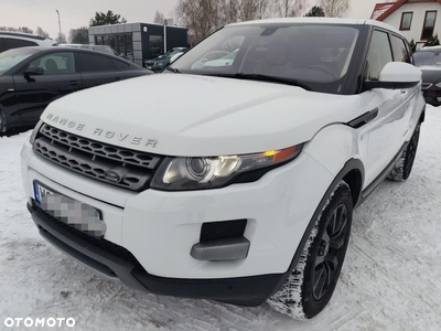 Land Rover Range Rover Evoque 2.0Si4 Dynamic