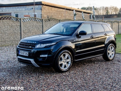 Land Rover Range Rover Evoque 2.0Si4 Dynamic