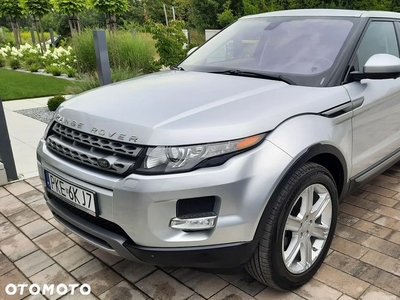 Land Rover Range Rover Evoque 2.0Si4 HSE