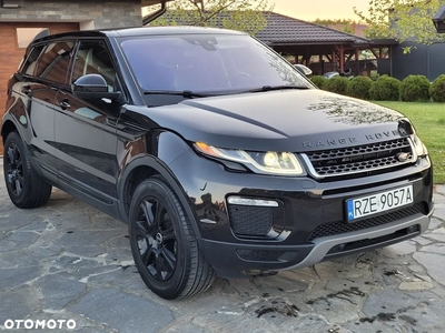 Land Rover Range Rover Evoque 2.0Si4 SE