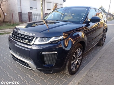 Land Rover Range Rover Evoque 2.0Si4 SE Dynamic