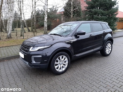 Land Rover Range Rover Evoque 2.0TD4 HSE