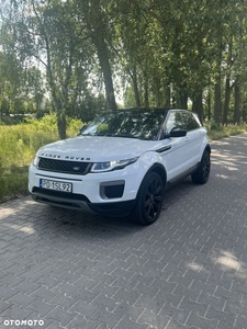 Land Rover Range Rover Evoque 2.0TD4 HSE