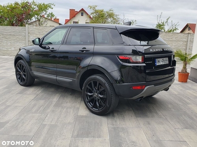 Land Rover Range Rover Evoque 2.0TD4 Pure