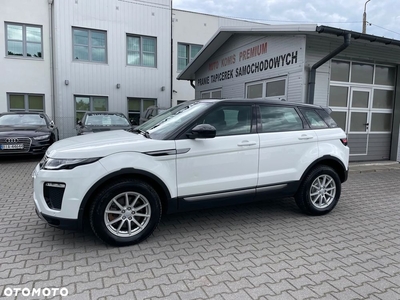 Land Rover Range Rover Evoque 2.0TD4 Pure